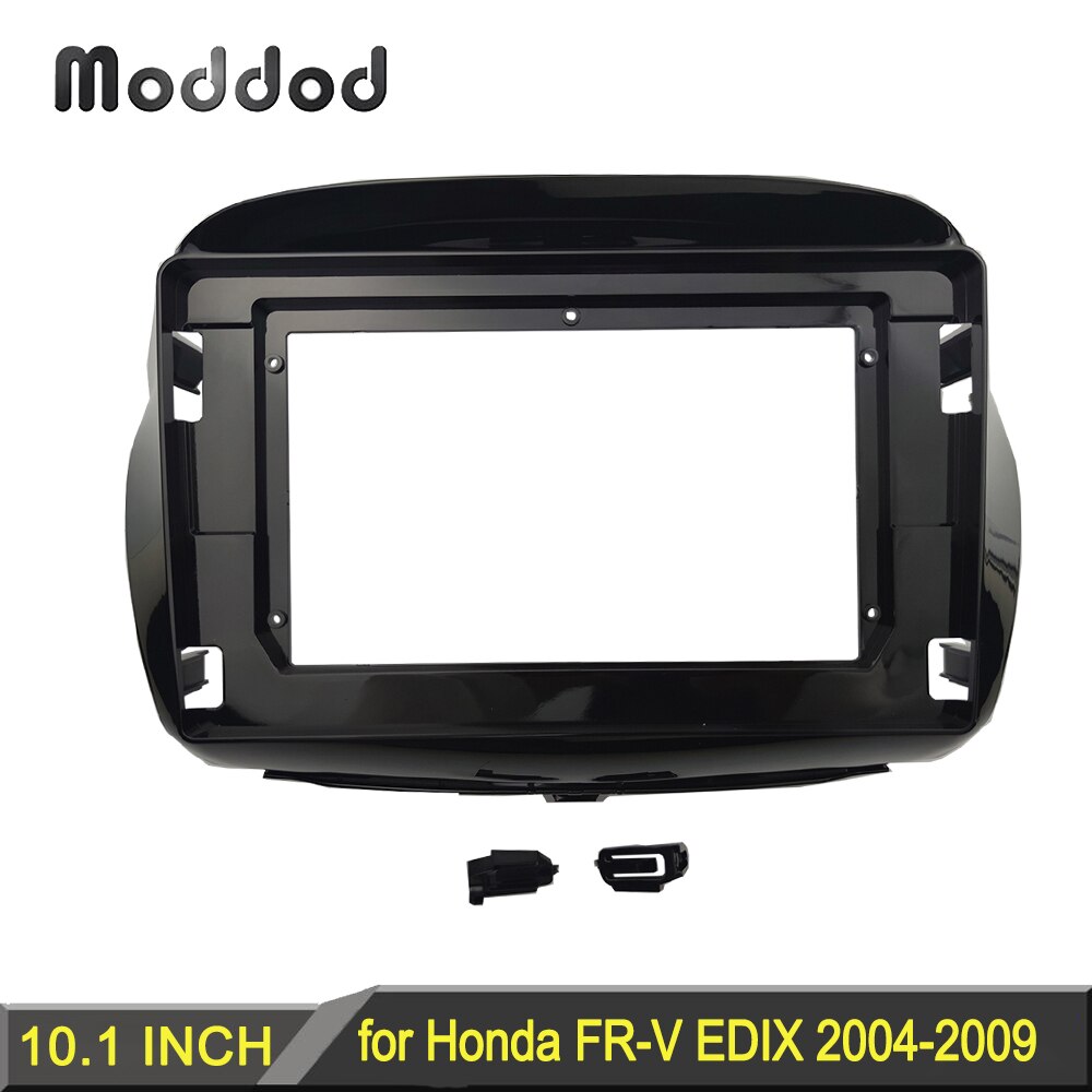 Honda FR-V EDIX 2004-2009 10.1 ġ ڵ   ġ  Ʈ Fascia     ŰƮ 